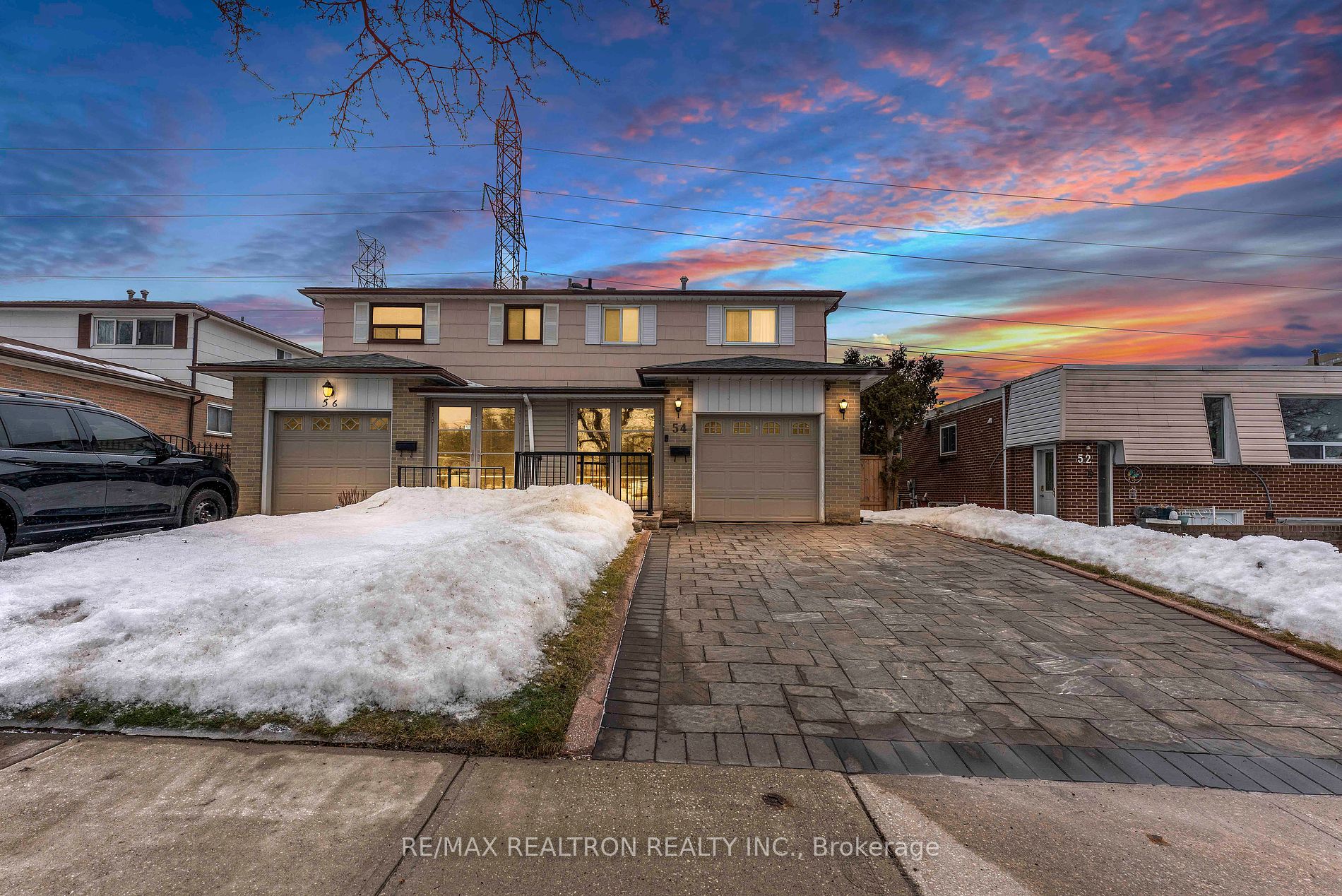 54 sexton cres, Toronto Ontario, Canada