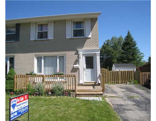 laurentian hills, Kitchener 