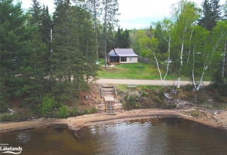 73 cashman creek road, Kearney Ontario, Canada