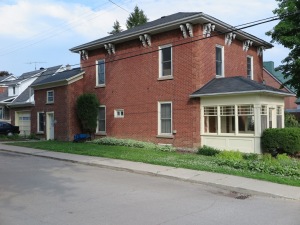 492 George St., Prescott Ontario, Canada Located on St. Lawrence River