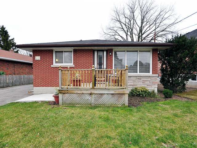 20 barton st, Guelph Ontario, Canada