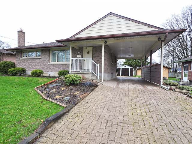 15 ottawa crs, Guelph Ontario, Canada