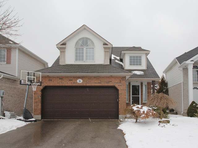 16 camm crs, Guelph Ontario, Canada