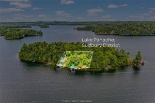 lot 5 birch island, Espanola Ontario, Canada