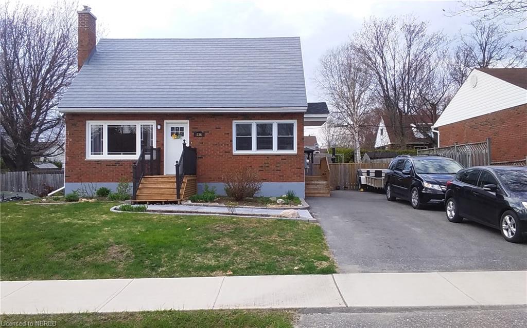 836 vimy street, North Bay Ontario, Canada