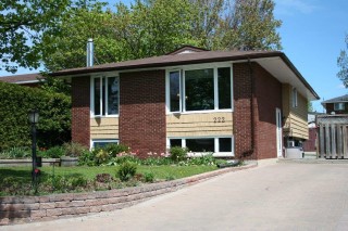 222 crown cres, North Bay Ontario, Canada