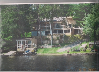 286 shields point rd, Bonfield Lake Talon