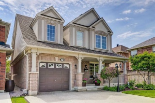 555 Caverhill Cres, Milton Ontario