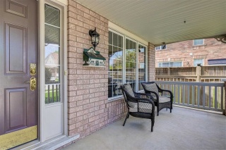 555 Caverhill Cres, Milton Ontario