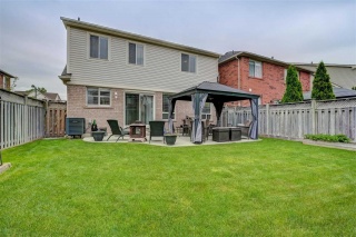 555 Caverhill Cres, Milton Ontario