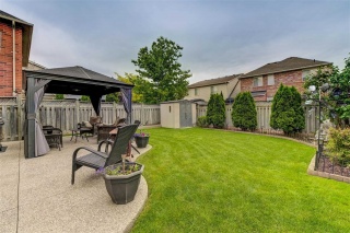 555 Caverhill Cres, Milton Ontario