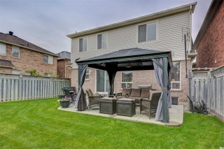 555 Caverhill Cres, Milton Ontario