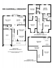 555 Caverhill Cres, Milton Ontario