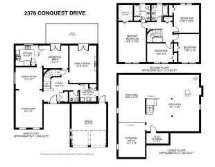 2378 Conquest Dr, Mississauga Ontario