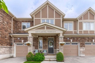 652 Laking Terr, Milton Ontario