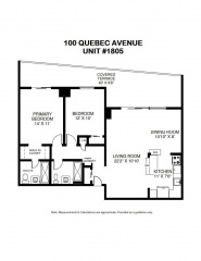 100 Quebec Ave, Toronto Ontario