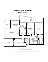 100 Quebec Ave, Toronto Ontario