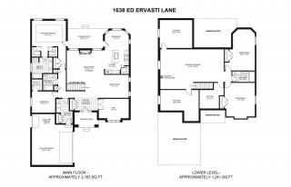 1638 Ed Ervasti Lane, London Ontario