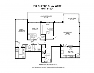 211 Queens Quay W, Toronto Ontario