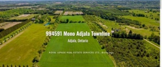 994591 Mono-Adjala, Adjala-Tosorontio Ontario