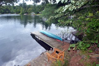 5890 bedford rd, South Frontenac Ontario, Canada Located on Cronk Lake