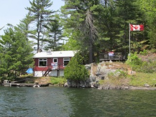 0 wintergreen pt, Rideau Lakes Ontario, Canada
