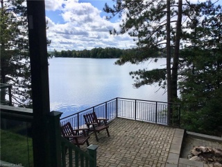 willard lane, South River Ontario, Canada