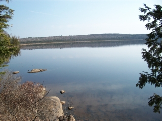 330 ROUND LAKE RD East, South River Ontario, Canada Located on South River