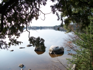 330 ROUND LAKE RD East, South River Ontario, Canada Located on South River