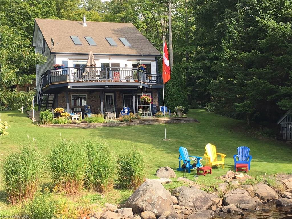 252 jeffrey road, Burk's Falls Ontario, Canada