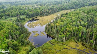 strong/machar boundary road, Strong Ontario, Canada