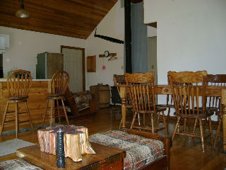 240 TOAD LAKE, Port Loring Ontario, Canada Located on Toad Lake