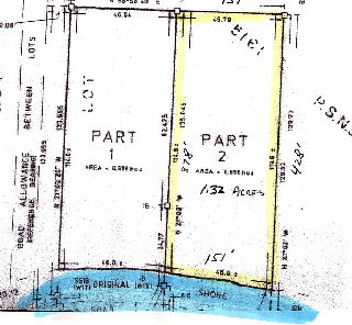 240 TOAD LAKE, Port Loring Ontario, Canada Located on Toad Lake