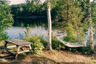 225 BROWN DR, Port Loring Ontario, Canada Located on Caribou Lake