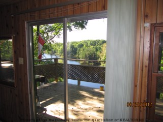 1747 LEGROU LAKE RD, Port Loring Ontario, Canada Located on Legrou Lake
