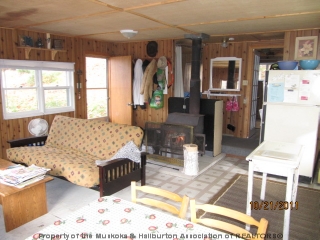1747 LEGROU LAKE RD, Port Loring Ontario, Canada Located on Legrou Lake