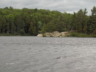 HIGHWAY #522, Bear Valley Ontario, Canada Located on Pine Lake