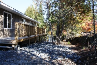 MEADOWLAND RD, Arnstein Ontario, Canada Located on Hampel Lake