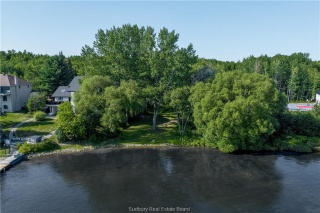 dube road, Sudbury Ontario, Canada