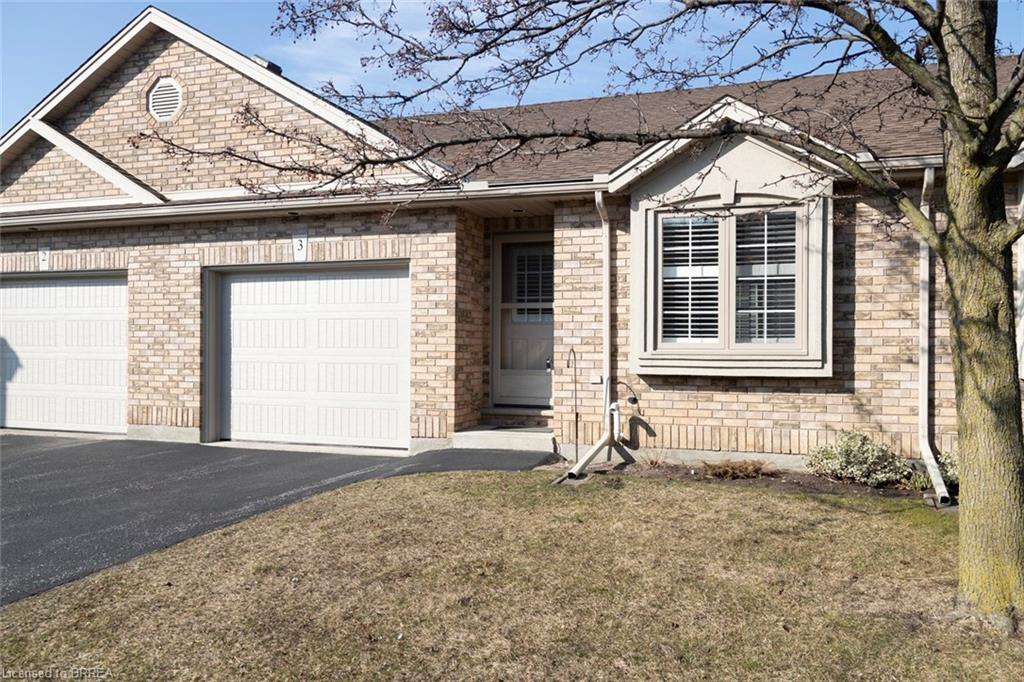 110 somerset road unit# 3, Brantford Ontario, Canada