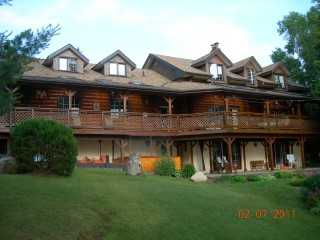 2228 balmer rd, North Kawartha Ontario, Canada Located on Chandos Lake