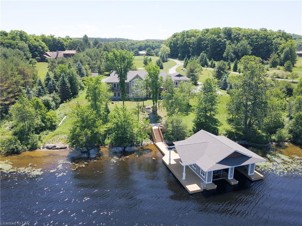 Haliburton Muskoka Waterfront Real Estate Properties 1 To 10 Of