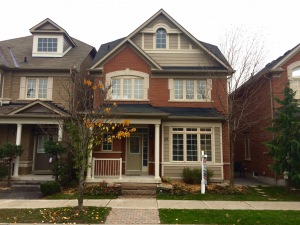 25 cardrew street, Markham Ontario, Canada