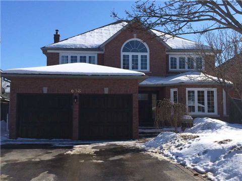 638 gagnon pl, Newmarket Ontario, Canada