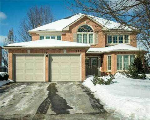 659 culler mews, Newmarket Ontario, Canada