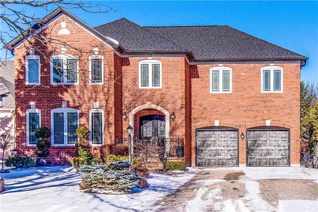 855 norsan crt, Newmarket Ontario, Canada