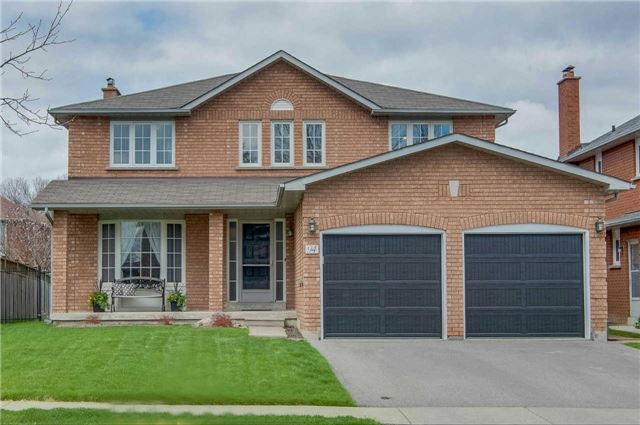 94 keffer circ, Newmarket Ontario, Canada