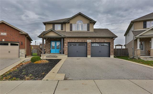 16 fisher street, Brantford Ontario, Canada