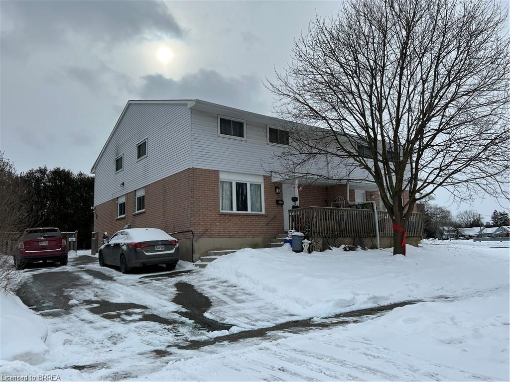 3 sheldon street, Brantford Ontario, Canada