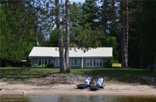 266 lighthouse road, Callander Ontario, Canada